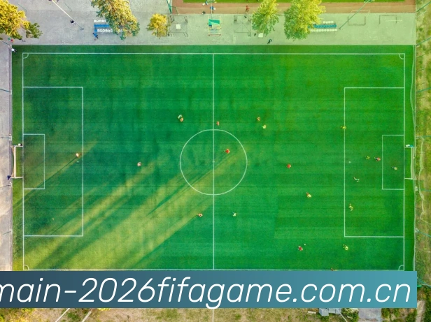 2026世界杯官方形象